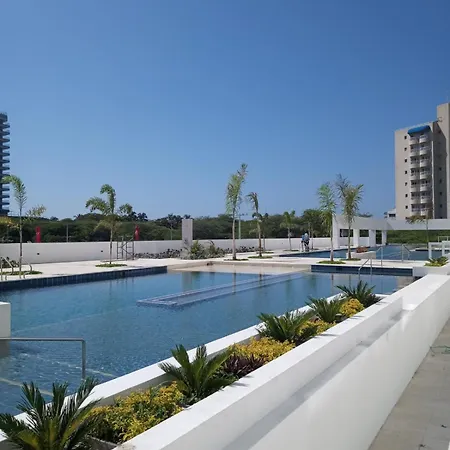 Espectacular Apartasuite Con Vista Al Horizonte
